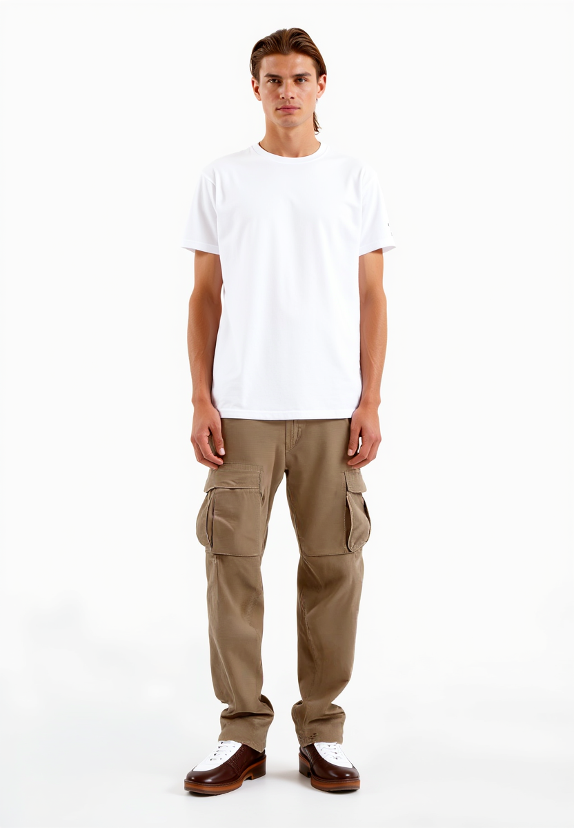 Beige / S