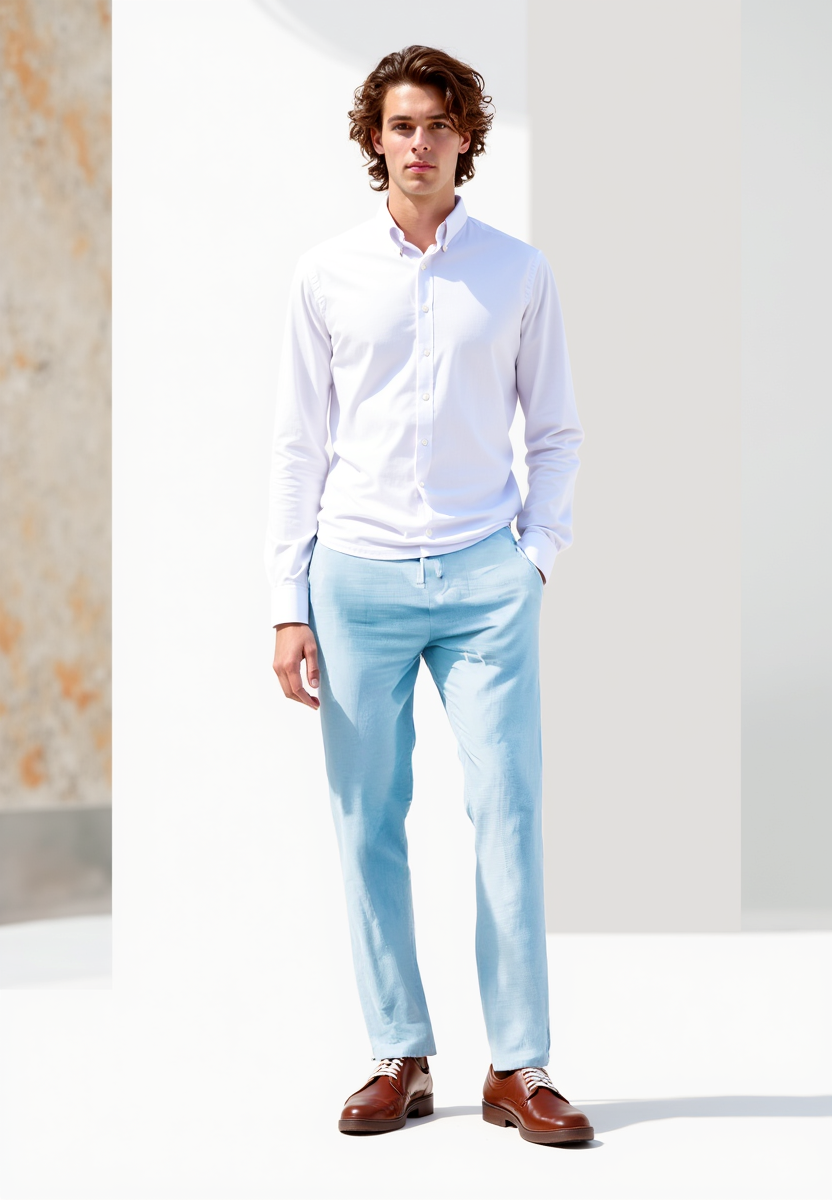 Bleu / S
