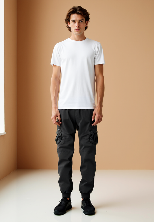 Stormix - Pantalon cargo résistant