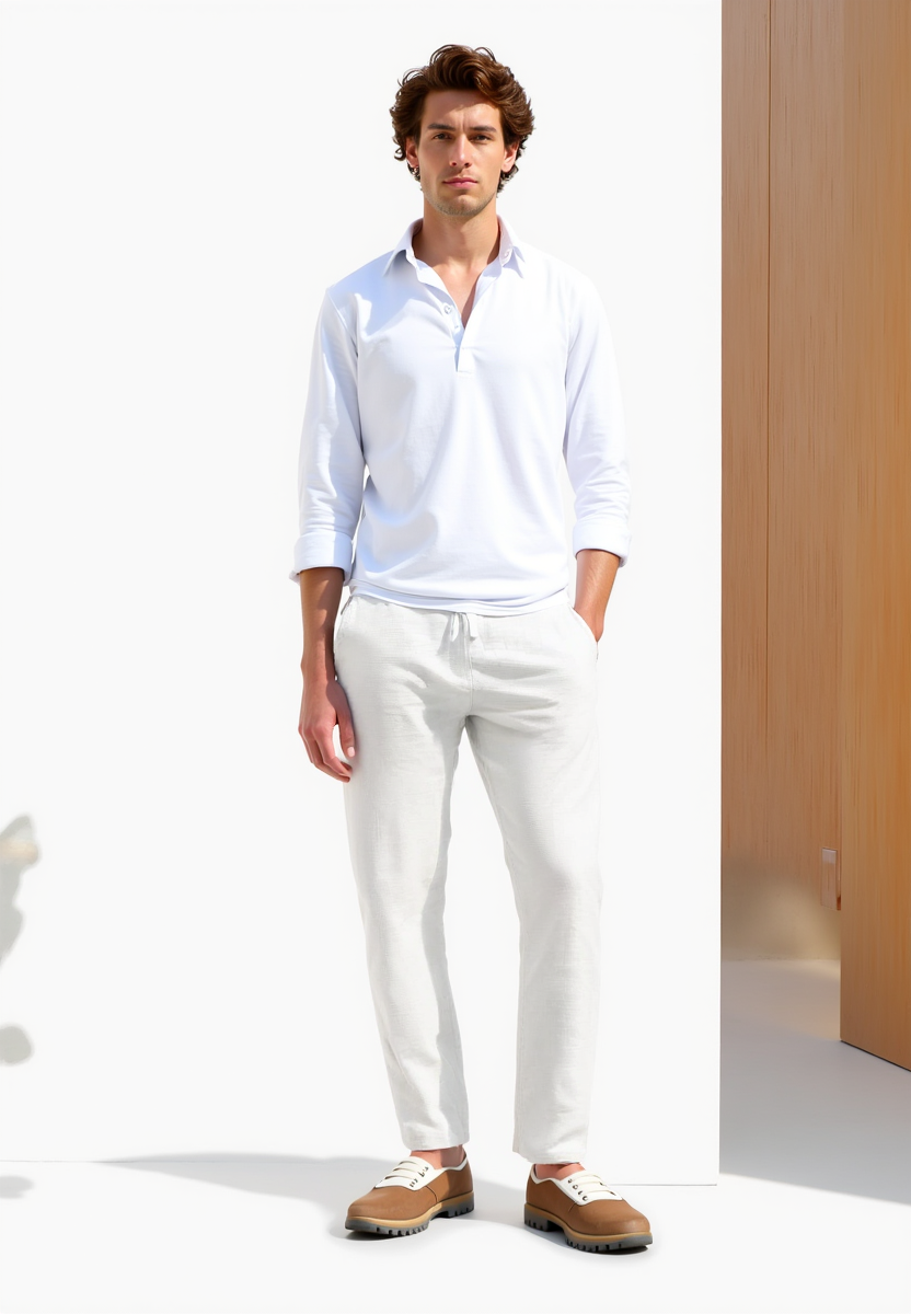 Blanc / S